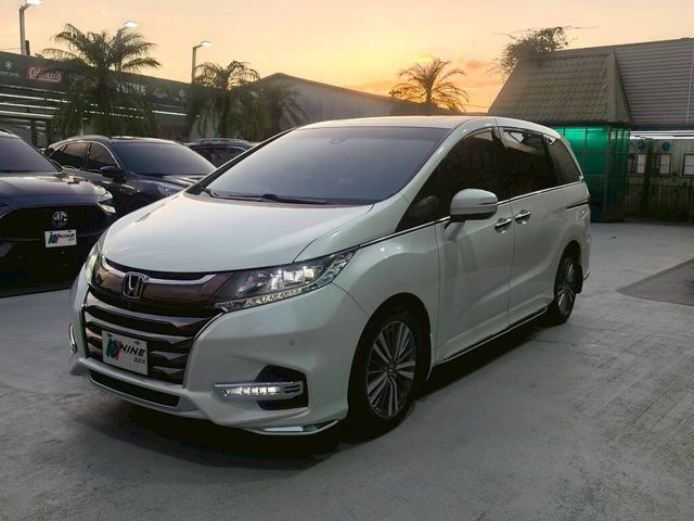 HONDA本田 ODYSSEY  第1張相片
