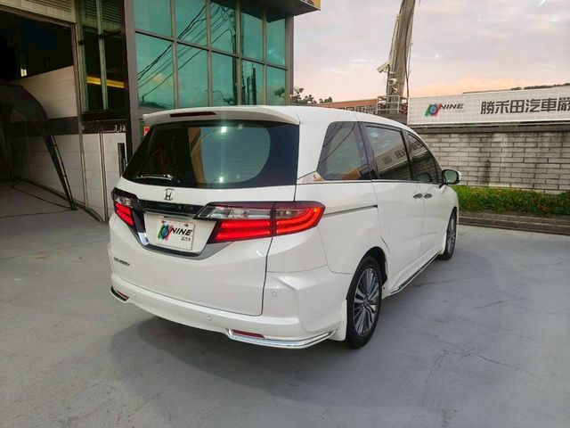 HONDA本田 ODYSSEY  第2張相片