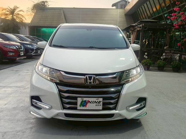 HONDA本田 ODYSSEY  第3張相片