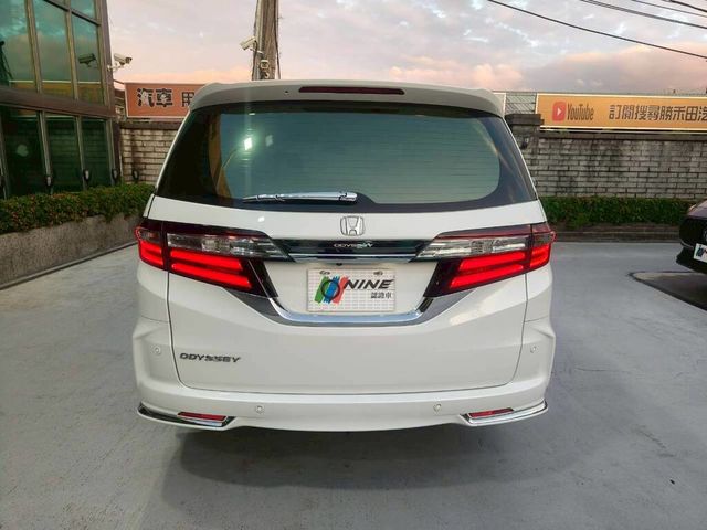 HONDA本田 ODYSSEY  第4張相片