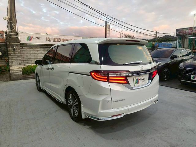 HONDA本田 ODYSSEY  第7張相片