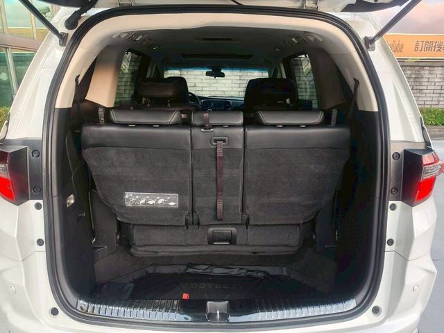 HONDA本田 ODYSSEY  第8張相片