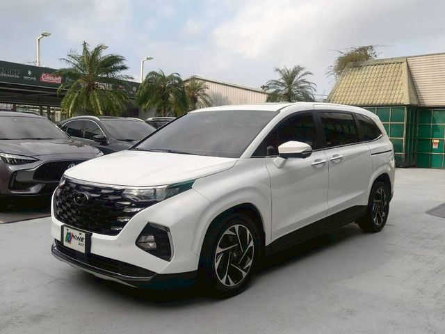 HYUNDAI現代 CUSTIN  第1張相片