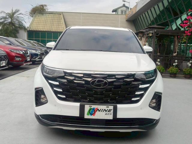 HYUNDAI現代 CUSTIN  第3張相片