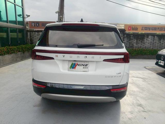 HYUNDAI現代 CUSTIN  第4張相片