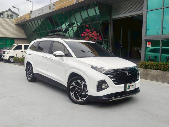 HYUNDAI現代 CUSTIN  第7張相片