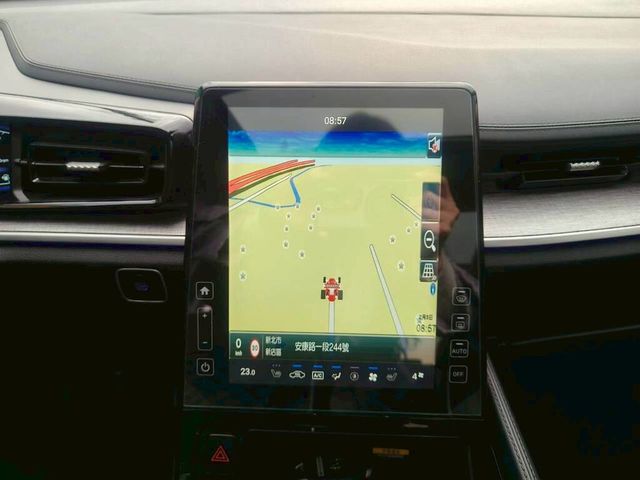 HYUNDAI現代 CUSTIN  第15張相片