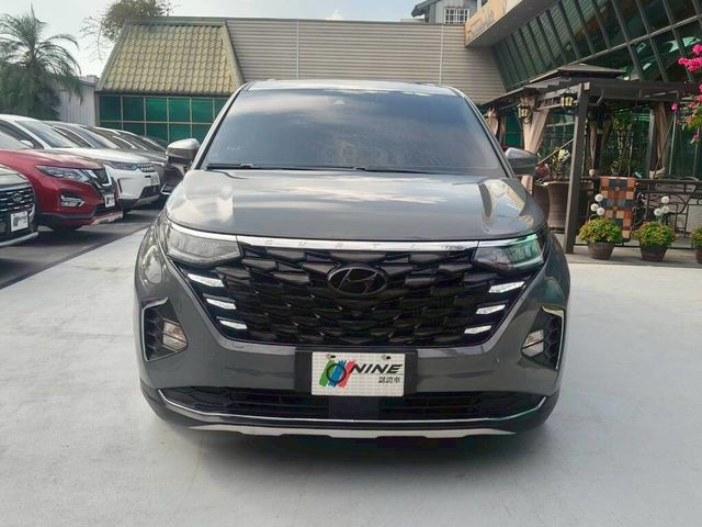 HYUNDAI現代 CUSTIN  第3張相片