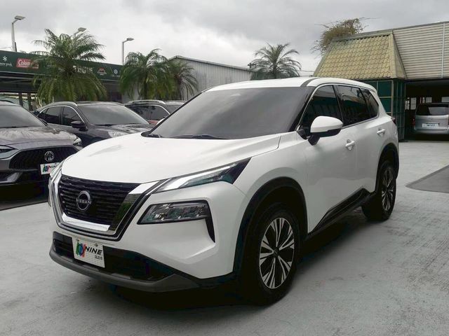 NISSAN日產 X-TRAIL  第1張相片