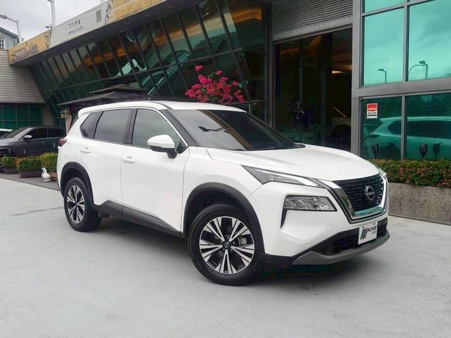 NISSAN日產 X-TRAIL  第8張相片