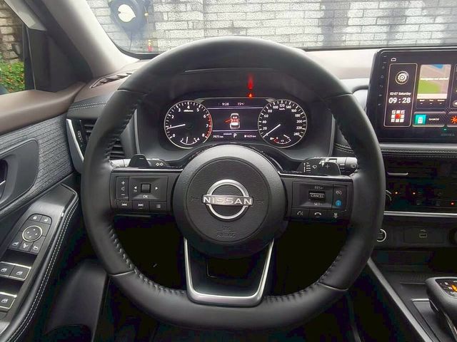 NISSAN日產 X-TRAIL  第15張相片