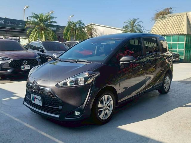 TOYOTA豐田 SIENTA  第1張相片