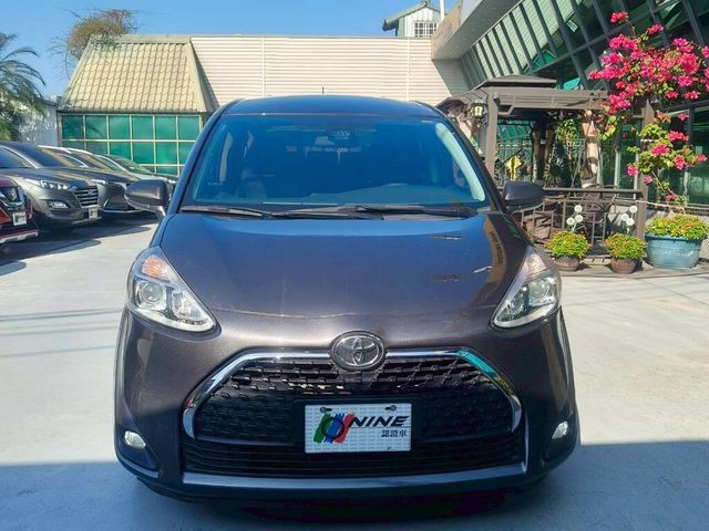 TOYOTA豐田 SIENTA  第3張相片