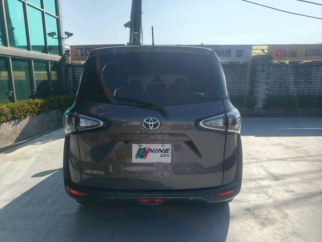 TOYOTA豐田 SIENTA  第4張相片