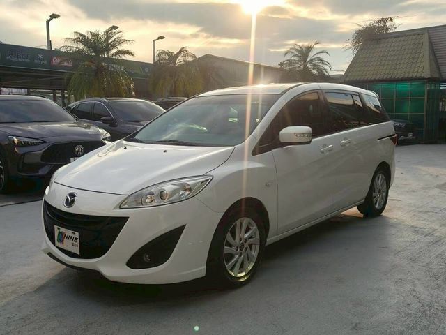 MAZDA馬自達 MAZDA 5  第1張相片