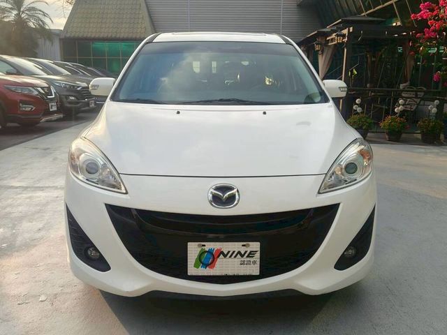 MAZDA馬自達 MAZDA 5  第3張相片
