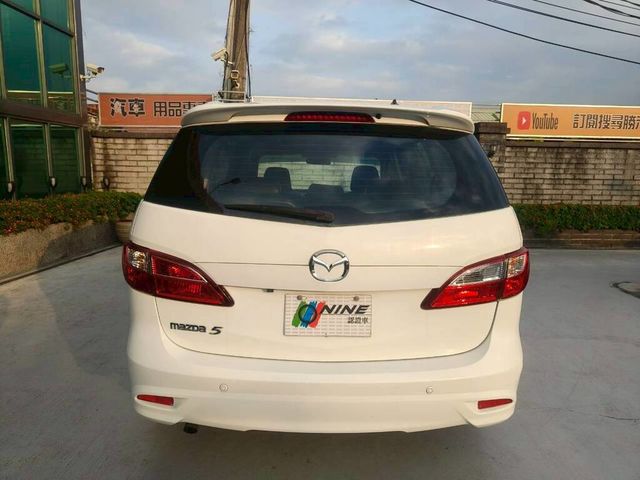 MAZDA馬自達 MAZDA 5  第4張相片