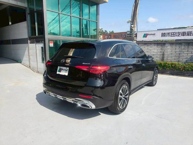 M-BENZ賓士 GLC200  第2張相片