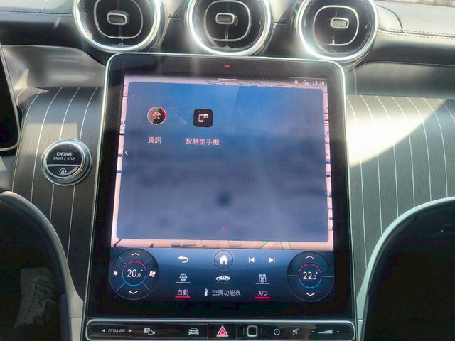 M-BENZ賓士 GLC200  第7張相片