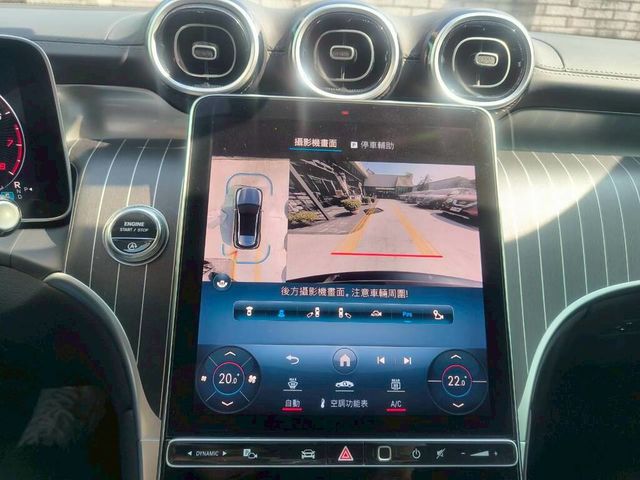 M-BENZ賓士 GLC200  第9張相片