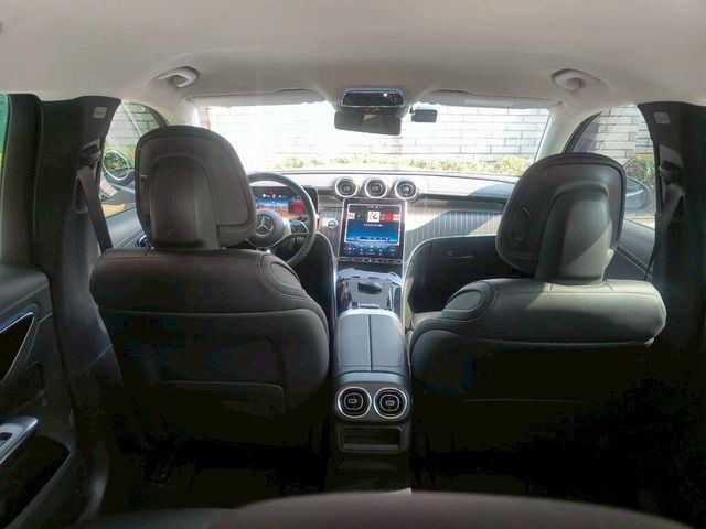 M-BENZ賓士 GLC200  第15張相片