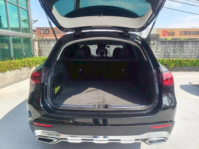 M-BENZ賓士 GLC200  第17張相片