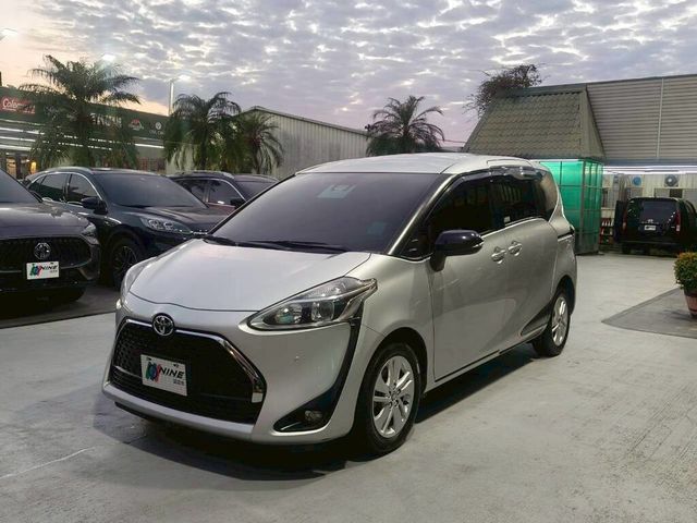 TOYOTA豐田 SIENTA  第1張相片