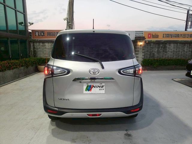 TOYOTA豐田 SIENTA  第4張相片