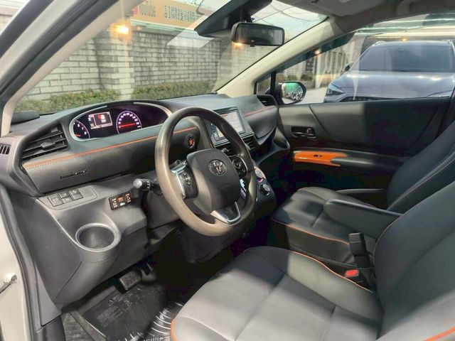 TOYOTA豐田 SIENTA  第11張相片