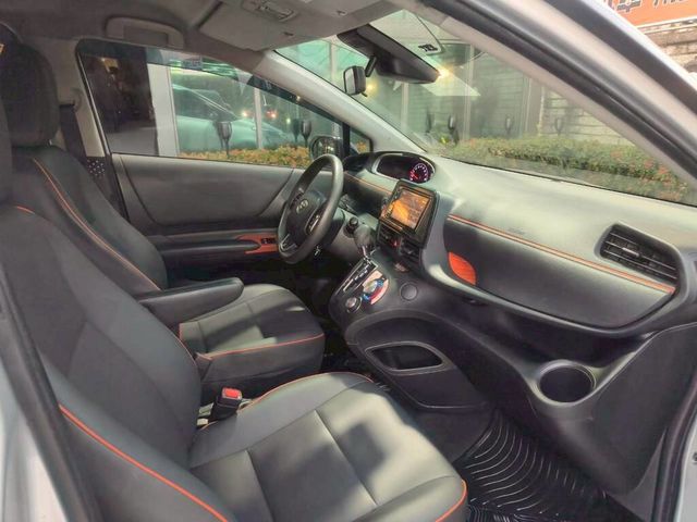 TOYOTA豐田 SIENTA  第13張相片