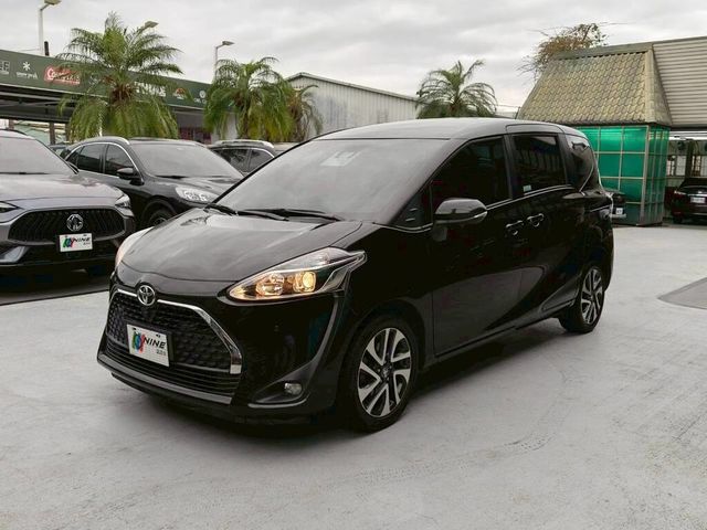 TOYOTA豐田 SIENTA  第1張相片