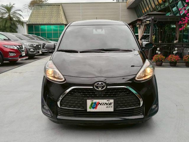 TOYOTA豐田 SIENTA  第3張相片