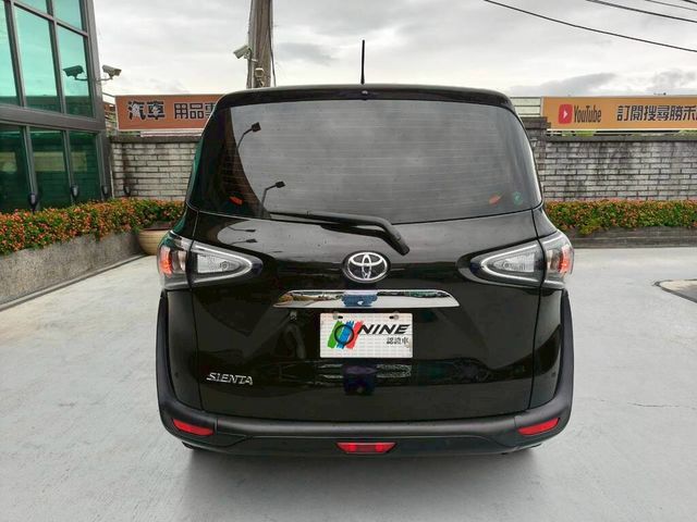 TOYOTA豐田 SIENTA  第4張相片