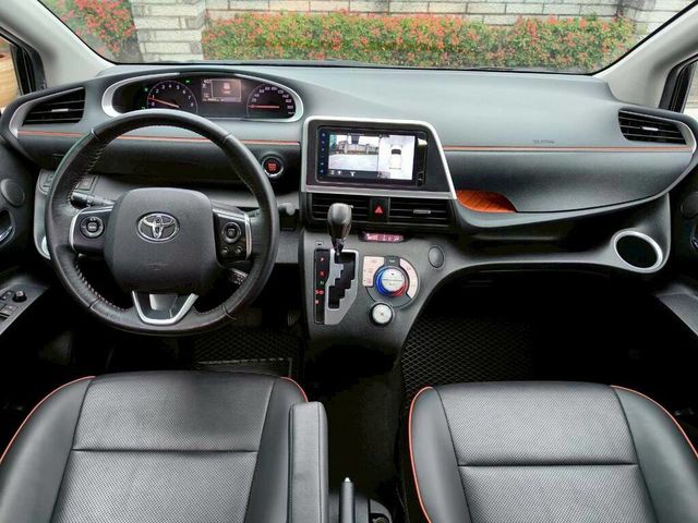 TOYOTA豐田 SIENTA  第5張相片