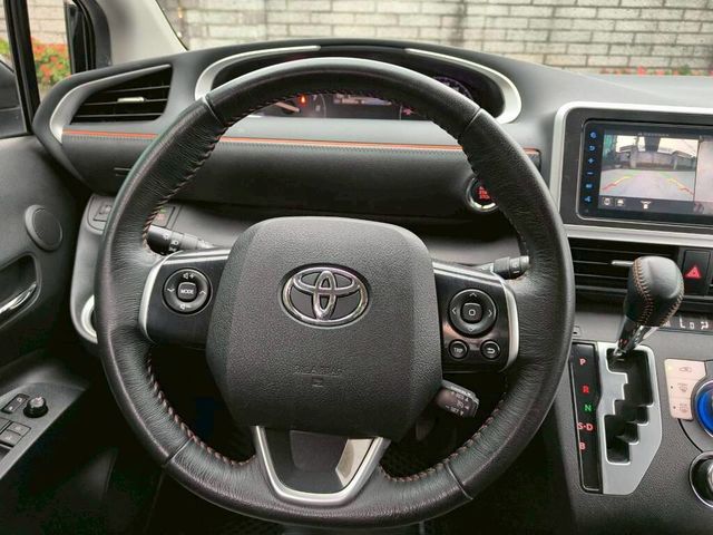 TOYOTA豐田 SIENTA  第10張相片