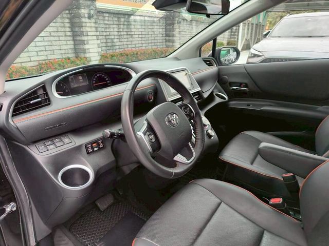 TOYOTA豐田 SIENTA  第12張相片