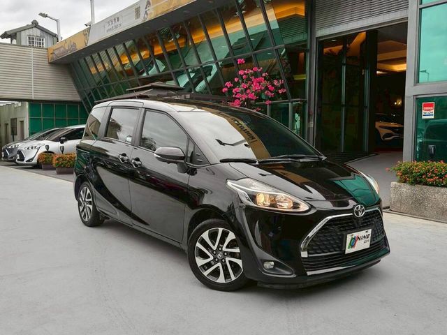 TOYOTA豐田 SIENTA  第16張相片