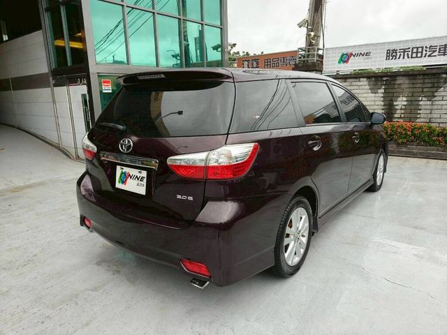 TOYOTA豐田 WISH  第2張相片