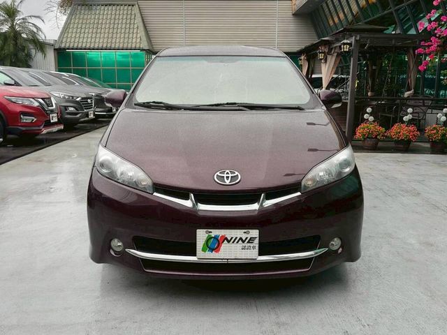 TOYOTA豐田 WISH  第3張相片