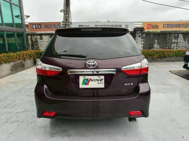 TOYOTA豐田 WISH  第4張相片