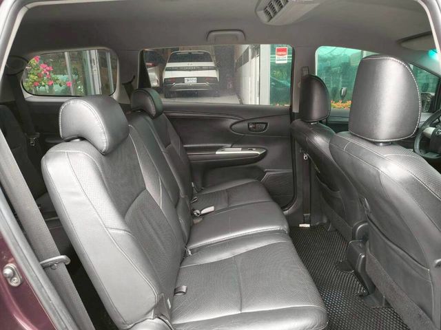 TOYOTA豐田 WISH  第11張相片