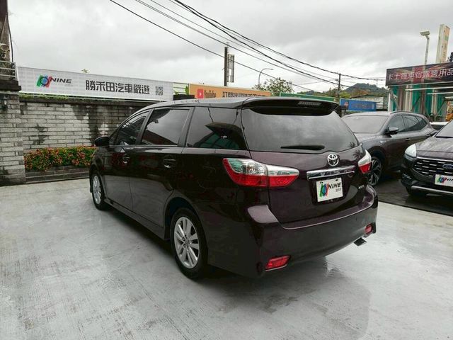 TOYOTA豐田 WISH  第14張相片