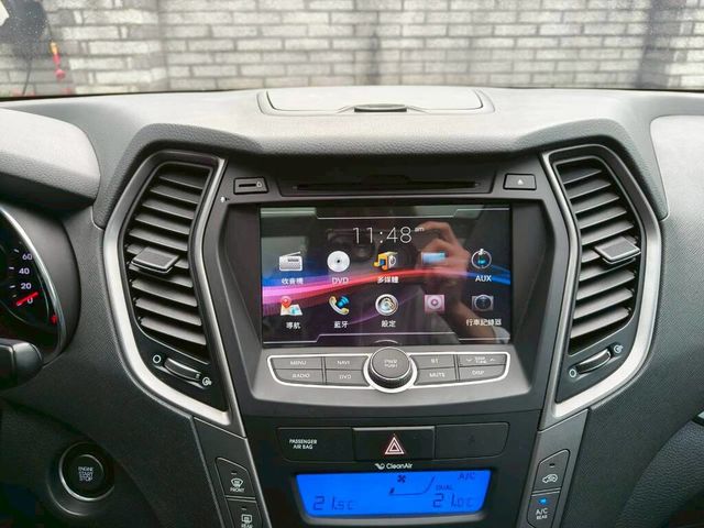 HYUNDAI現代 SANTA FE  第11張相片