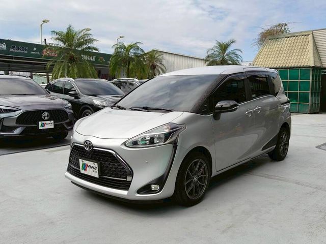 TOYOTA豐田 SIENTA  第1張相片