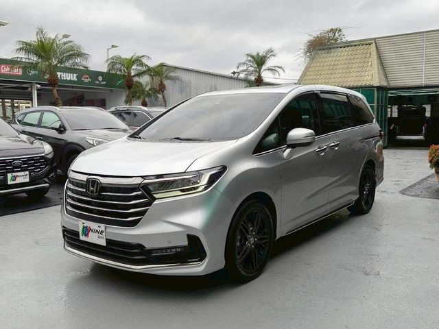 HONDA本田 ODYSSEY  第1張相片
