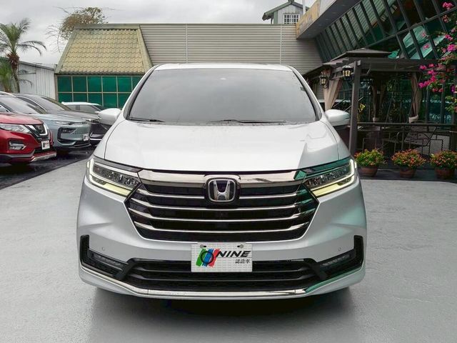 HONDA本田 ODYSSEY  第3張相片