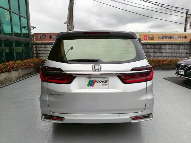 HONDA本田 ODYSSEY  第4張相片