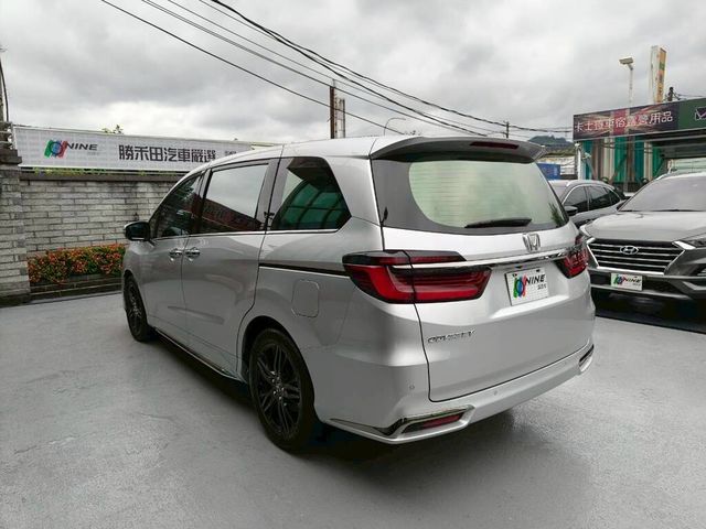 HONDA本田 ODYSSEY  第18張相片