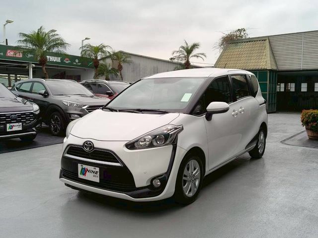 TOYOTA豐田 SIENTA  第1張相片