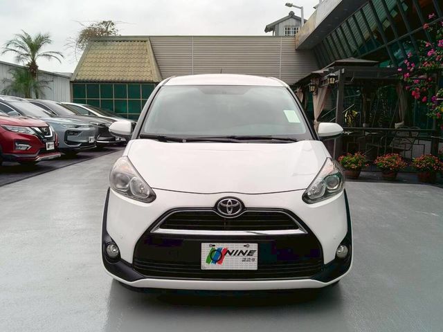 TOYOTA豐田 SIENTA  第3張相片